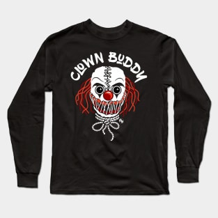 Clown Buddy Long Sleeve T-Shirt